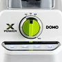 Domo DO747BL Licuadora XPOWER 1500 W 2 L Gris