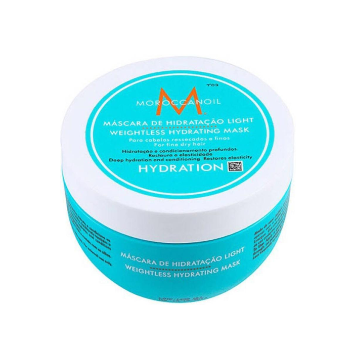 Moroccanoil Mascarilla Hidratante Ligera 250 ml Moroccanoil Mascarilla Hidratante Ligera 250 ml