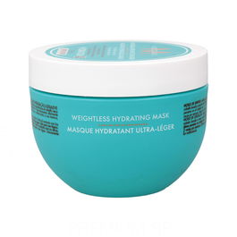 Moroccanoil Mascarilla Hidratante Ultraligera 250ml - Hidrata y Acondiciona Mejorando la Textura