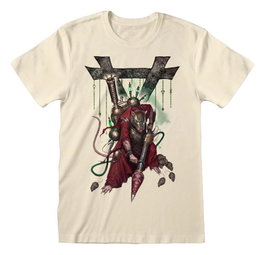 Heroes Inc Warhammer Camiseta Skaven Talla L