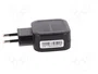 QOLTEC Cargador de Red 17W con Doble Puerto USB