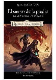 Logista Compañia De Distribucion Integral, Sa Los Mercenarios 01/03 El siervo de la piedra
