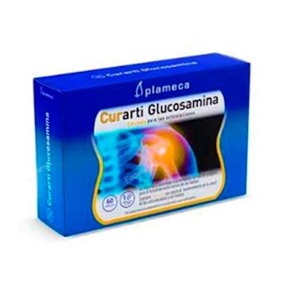 Curarti Glucosamina Curarti Glucosamina