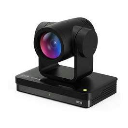 IPEVO VC-Z4K UHD 4K PTZ Cámara de Conferencia para Video Negra
