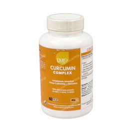 Puro Omega Curcumin Complex 60 Perlas | Omega 3 EPA DHA y Cúrcuma Liposomada para Máxima Absorción