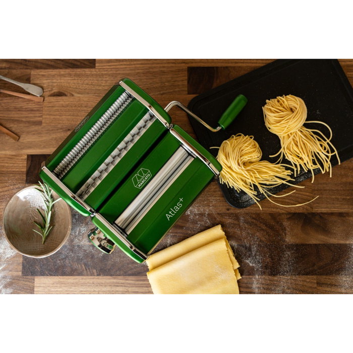 Marcato Atlas+ Máquina de pasta verde Marcato Atlas+ Máquina de pasta verde