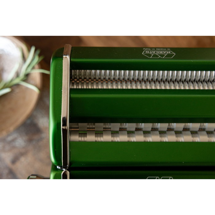 Marcato Atlas+ Máquina de pasta verde Marcato Atlas+ Máquina de pasta verde