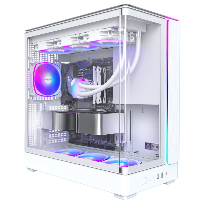 Montech KING 45 PRO Blanco