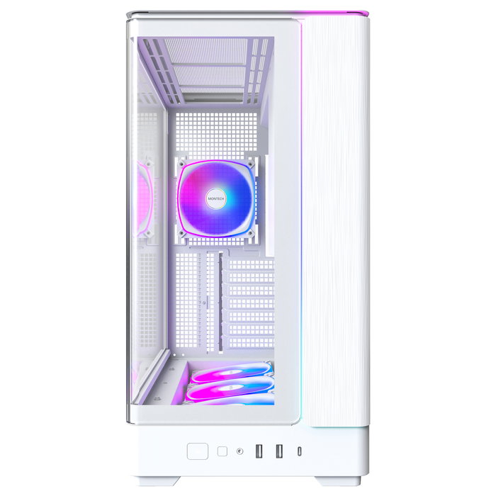 Montech KING 45 PRO Blanco