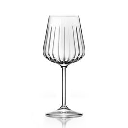 Rcr Cristalleria Copa 490 Ml Mm Timeless de Cristal LUXION® (6 Unidades)