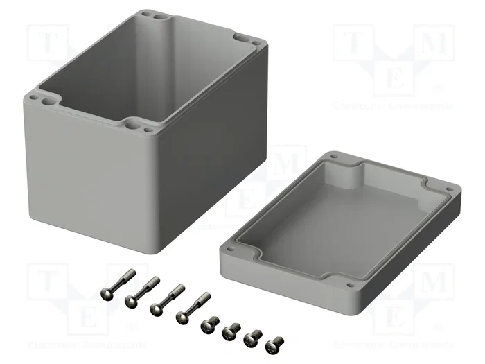 BOPLA EUROMAS Carcasa Universal Gris Claro IP66 BOPLA EUROMAS Carcasa Universal Gris Claro IP66