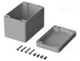 BOPLA EUROMAS Carcasa Universal Gris Claro IP66