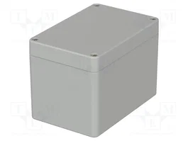 BOPLA EUROMAS Carcasa Universal Gris Claro IP66
