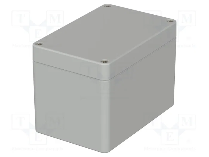 BOPLA EUROMAS Carcasa Universal Gris Claro IP66 BOPLA EUROMAS Carcasa Universal Gris Claro IP66