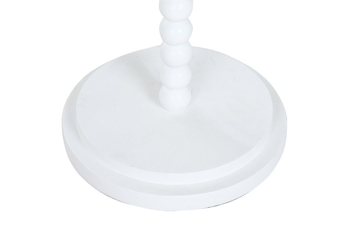 DKD Home Decor Lámpara de Pie Moderna Blanca 40x40x150 cm Metal Poliester DKD Home Decor Lámpara de Pie Moderna Blanca 40x40x150 cm Metal Poliester