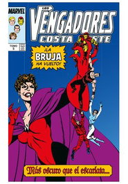 Panini España S.A. Los Vengadores Costa Oeste 05 (Marvel Limited Edition)