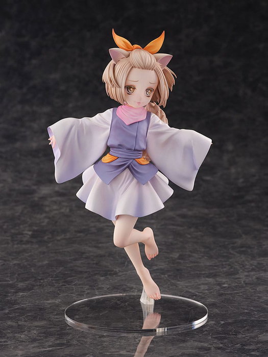 Yu-Gi-Oh! Estatua PVC 1/7 Card Game Monster Figure Collection Ash Blossom & Joyous Spring 23 cm Yu-Gi-Oh! Estatua PVC 1/7 Card Game Monster Figure Collection Ash Blossom & Joyous Spring 23 cm