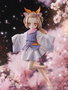 Yu-Gi-Oh! Estatua PVC 1/7 Card Game Monster Figure Collection Ash Blossom & Joyous Spring 23 cm