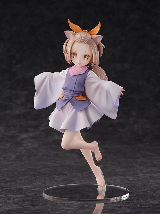 Yu-Gi-Oh! Estatua PVC 1/7 Card Game Monster Figure Collection Ash Blossom & Joyous Spring 23 cm Yu-Gi-Oh! Estatua PVC 1/7 Card Game Monster Figure Collection Ash Blossom & Joyous Spring 23 cm