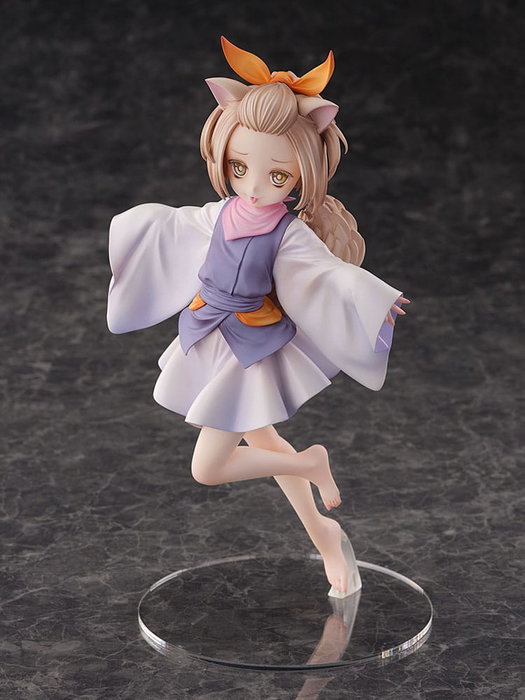 Yu-Gi-Oh! Estatua PVC 1/7 Card Game Monster Figure Collection Ash Blossom & Joyous Spring 23 cm Yu-Gi-Oh! Estatua PVC 1/7 Card Game Monster Figure Collection Ash Blossom & Joyous Spring 23 cm