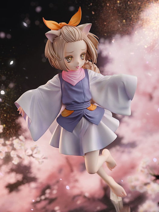 Yu-Gi-Oh! Estatua PVC 1/7 Card Game Monster Figure Collection Ash Blossom & Joyous Spring 23 cm Yu-Gi-Oh! Estatua PVC 1/7 Card Game Monster Figure Collection Ash Blossom & Joyous Spring 23 cm