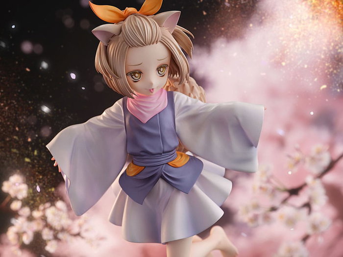 Yu-Gi-Oh! Estatua PVC 1/7 Card Game Monster Figure Collection Ash Blossom & Joyous Spring 23 cm Yu-Gi-Oh! Estatua PVC 1/7 Card Game Monster Figure Collection Ash Blossom & Joyous Spring 23 cm