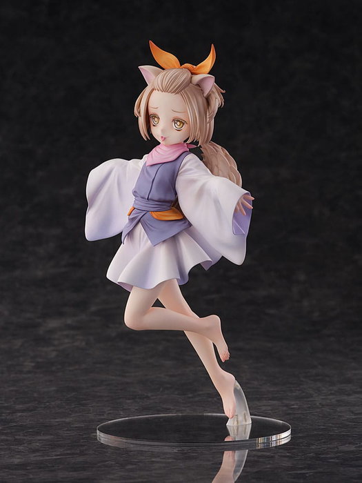 Yu-Gi-Oh! Estatua PVC 1/7 Card Game Monster Figure Collection Ash Blossom & Joyous Spring 23 cm Yu-Gi-Oh! Estatua PVC 1/7 Card Game Monster Figure Collection Ash Blossom & Joyous Spring 23 cm