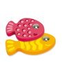 Goula Juego de la Pesca Magnético de Madera