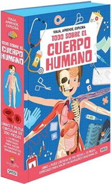 TODO SOBRE EL CUERPO HUMANO, AA.VV. - M4 MANOLITO BOOKS EDITORIAL