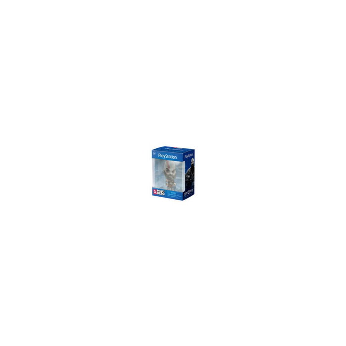 YuMe Toys PlayStation Llaveros Pocket Hero Expositor (12)
