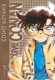 Detective Conan nº 49, Gosho Aoyama - PLANETA COMICS