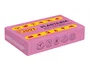 Jovi Plastilina Rosa Tamaño Grande 356 g