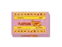 Jovi Plastilina Rosa Tamaño Grande 356 g