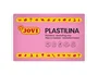 Jovi Plastilina Rosa Tamaño Grande 356 g