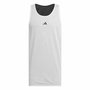 Camiseta de baloncesto Adidas Select Warmup Jersey