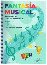 SI-BEMOL, FANTASÍA MUSICAL 3, Eva Jiménez Jiménez