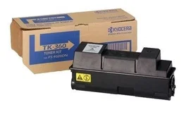 KYOCERA TK-360 Cartucho de Tóner Original Negro