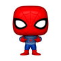 Funko Spiderman Pop & Tee Talla M 72946 Marvel