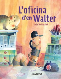 L'oficina d'en Walter, Jule Wellerdiek - JOVENTUT, EDITORIAL
