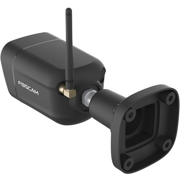 Foscam V8P Cámara Bala WiFi para Exterior, Negro