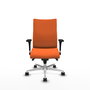 PIQUERAS Y CRESPO Silla Albacete confidente Naranja