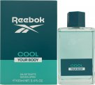 Reebok Cool Your Body Eau de Toilette 100 ml Spray