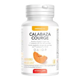 INTERSA Aceite de Pepita de Calabaza 85 Perlas