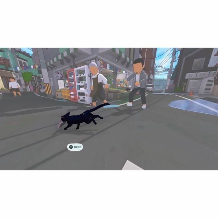 Just For Games Little Kitty Big City para Nintendo Switch
