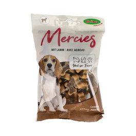 BUBIMEX VET Snack Mercies Semi-húmedo de Cordero y Arroz 100