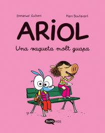 KOMIKIDS Ariol 4. Una vaqueta molt guapa, Emmanuel Guibert - KOMIKIDS