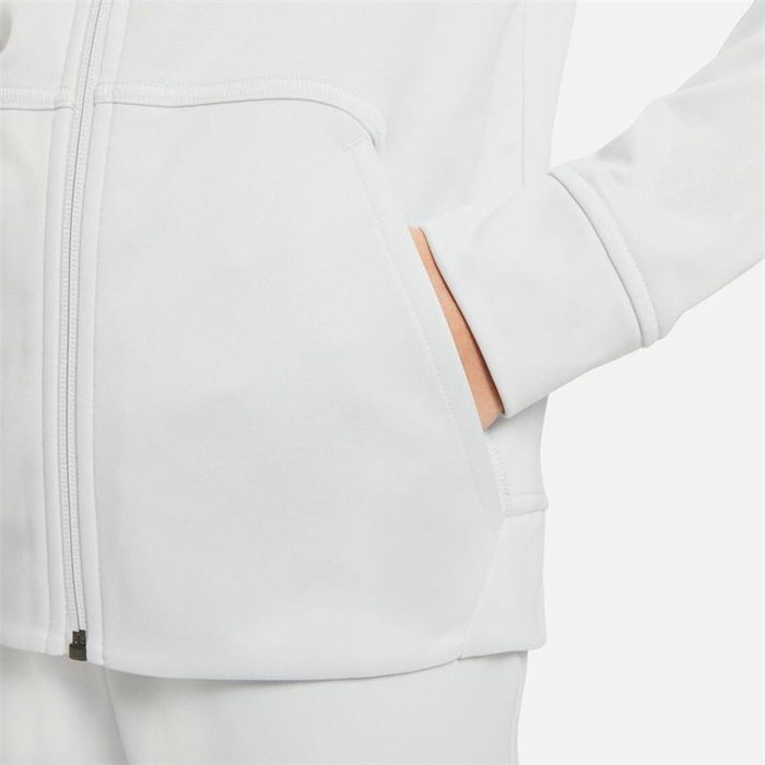 Chaqueta Deportiva para Niños Nike Therma-FIT Gris