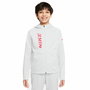 Chaqueta Deportiva para Niños Nike Therma-FIT Gris