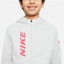 Chaqueta Deportiva para Niños Nike Therma-FIT Gris