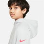 Chaqueta Deportiva para Niños Nike Therma-FIT Gris